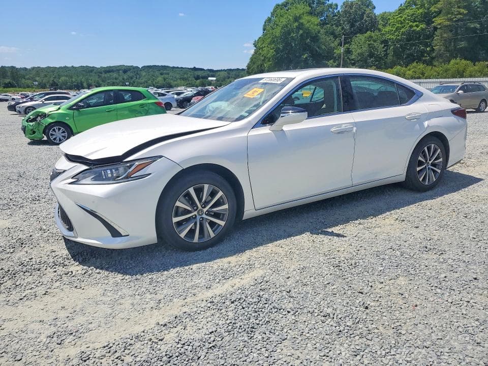 2021 LEXUS ES 350 BASE - 1