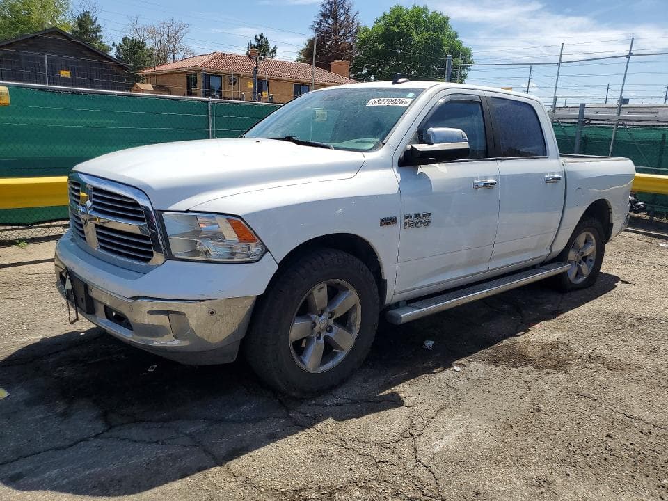 2016 RAM 1500 SLT - 1