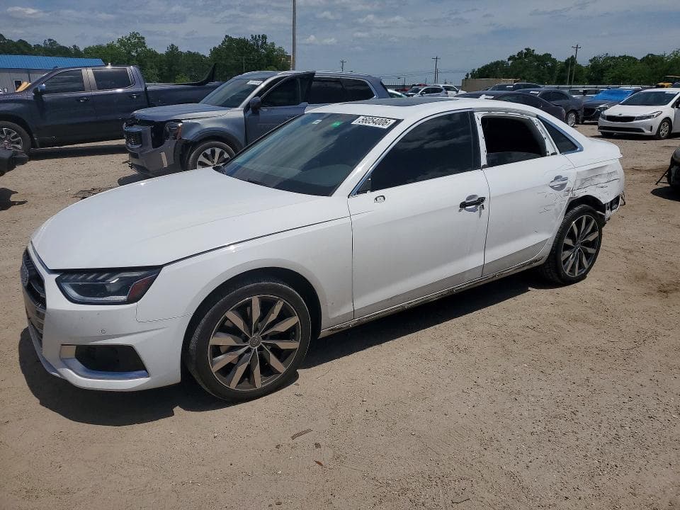 2020 AUDI A4 PREMIUM PLUS - 1