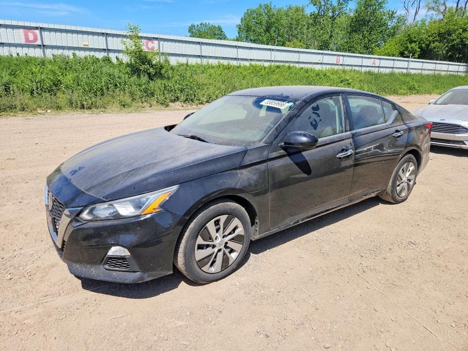 2019 NISSAN ALTIMA S - 1