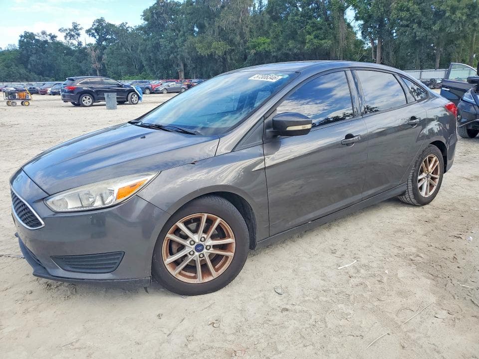 2016 FORD FOCUS SE - 1