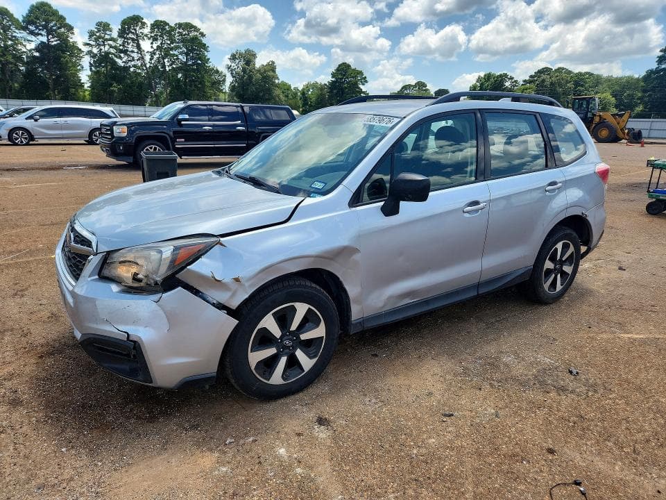 2017 SUBARU FORESTER - 1