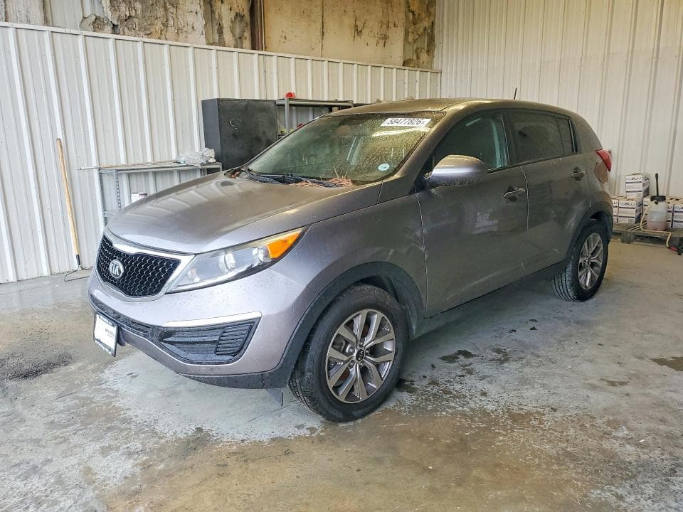 2016 KIA SPORTAGE LX - 1