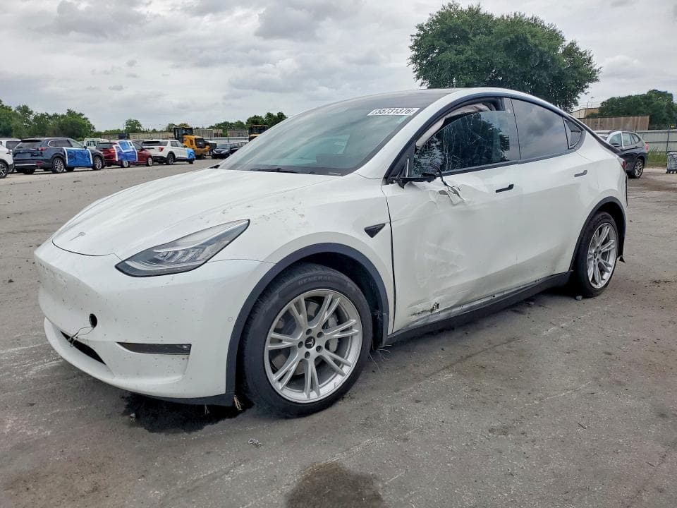 2021 TESLA MODEL Y - 1
