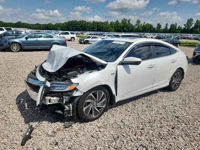 2022 HONDA INSIGHT TOURING - 1
