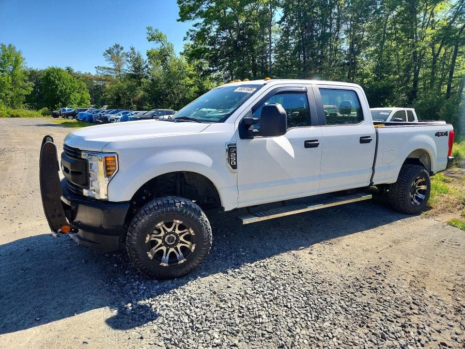 2019 FORD F250 SUPER DUTY - 1