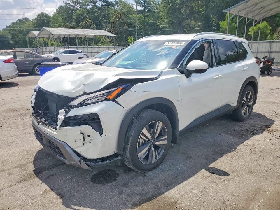 2025 NISSAN ROGUE SL - 1