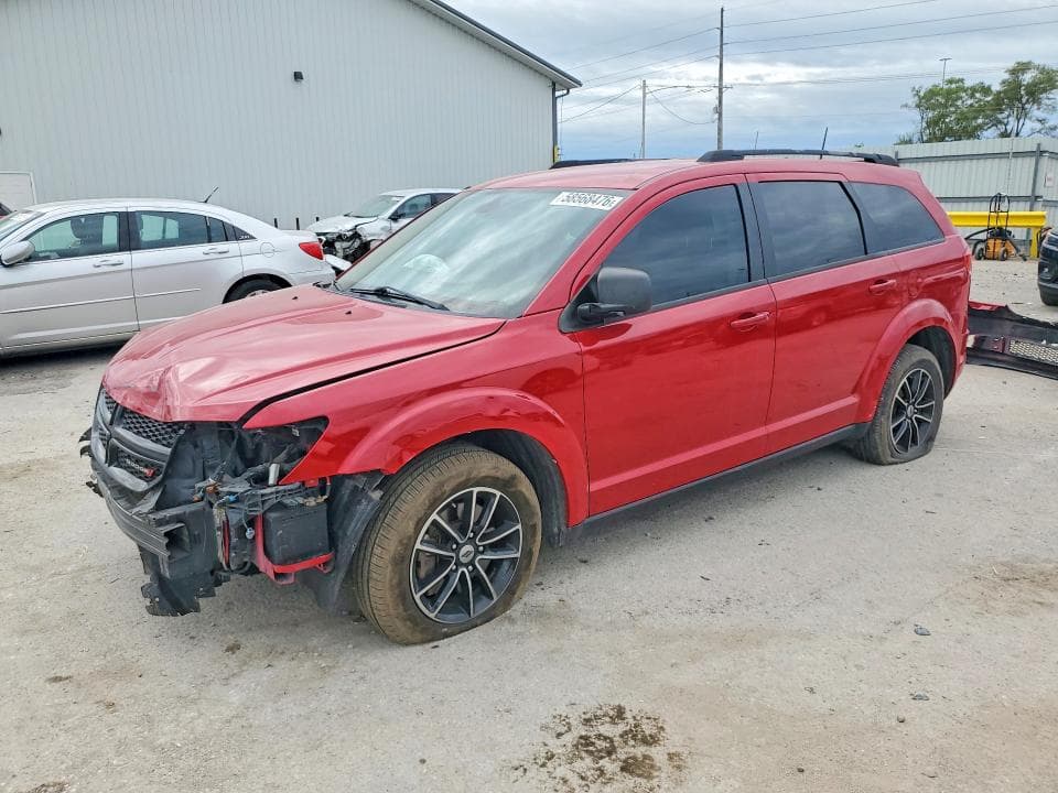 2018 DODGE JOURNEY SE - 1