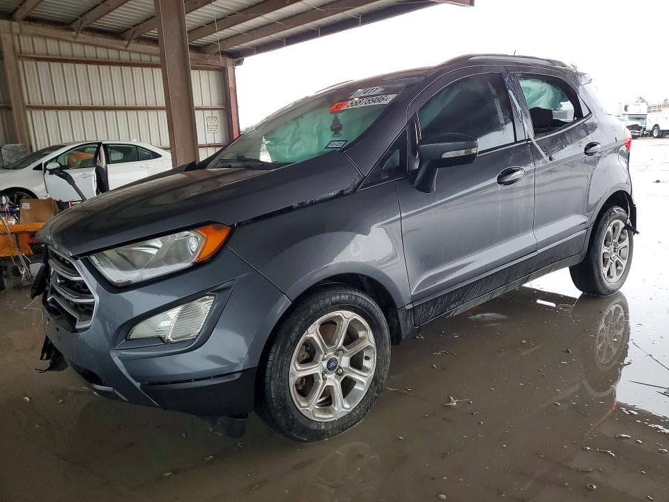 2021 FORD ECOSPORT SE - 1