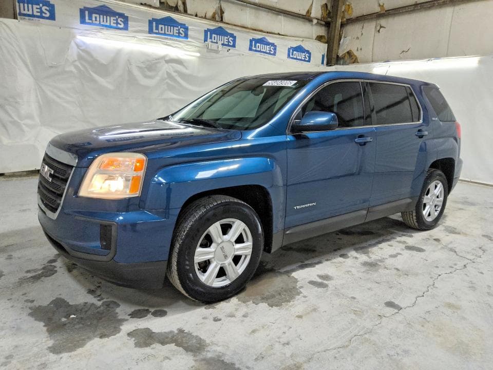 2016 GMC TERRAIN SLE - 1