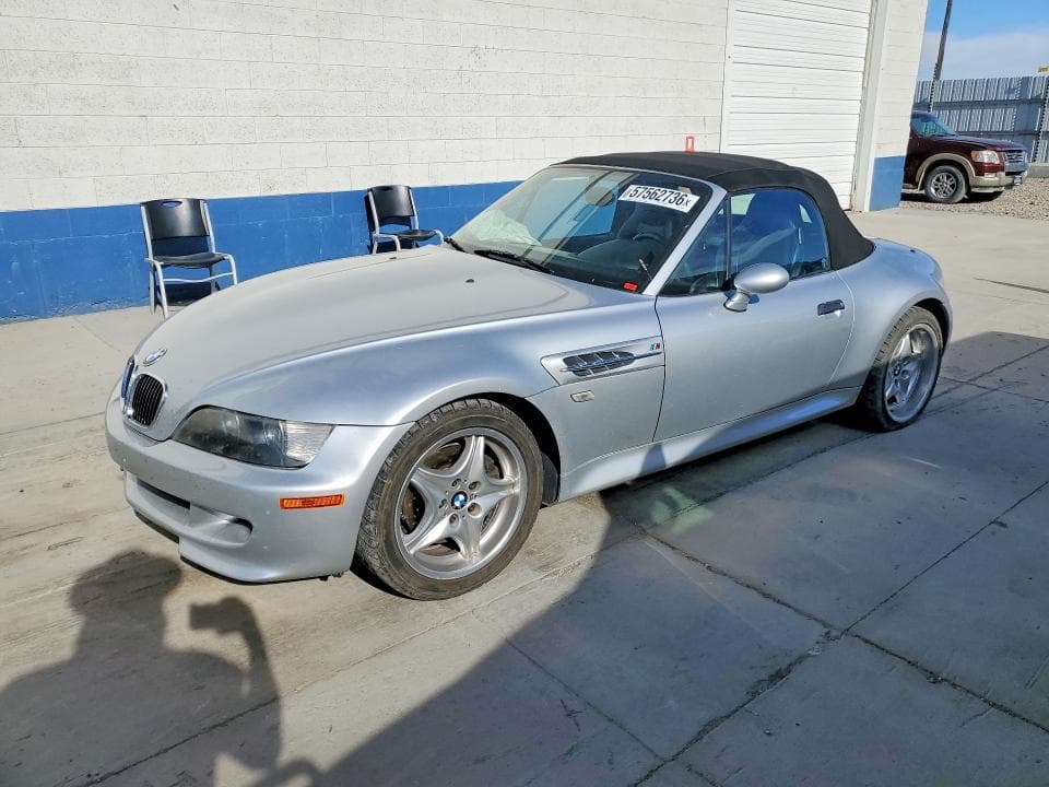 2000 BMW M ROADSTER - 1