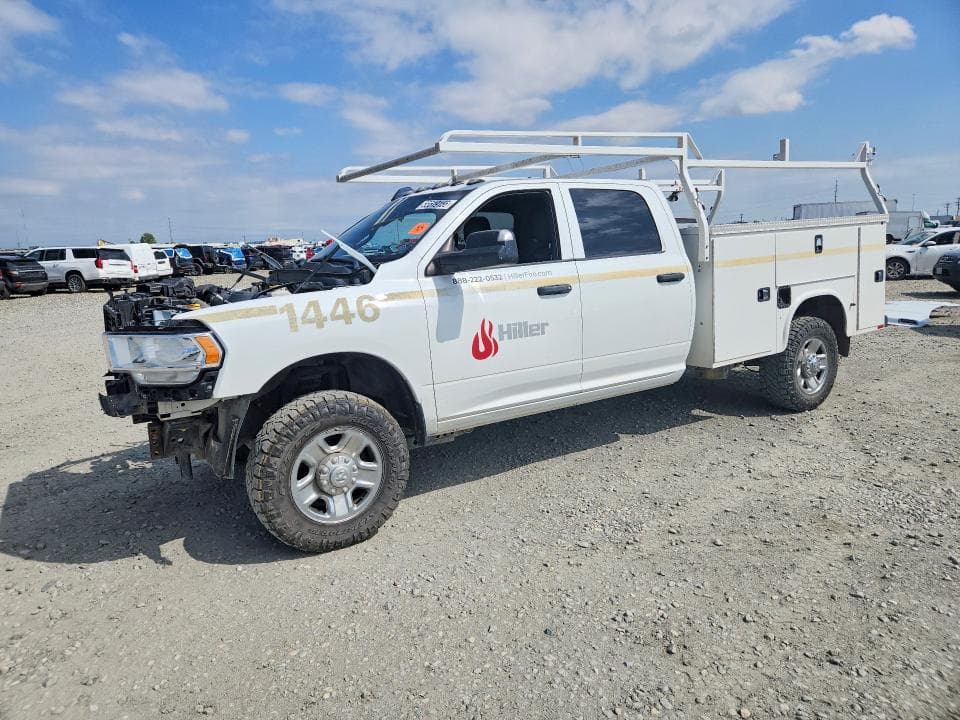 2022 RAM 2500 TRADESMAN - 1