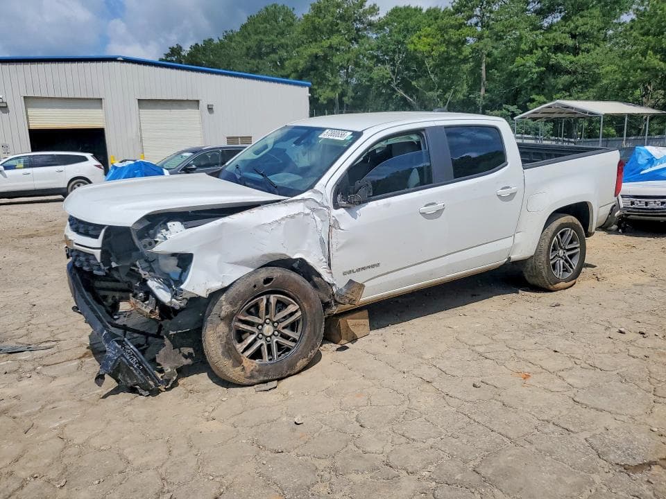 2021 CHEVROLET COLORADO - 1
