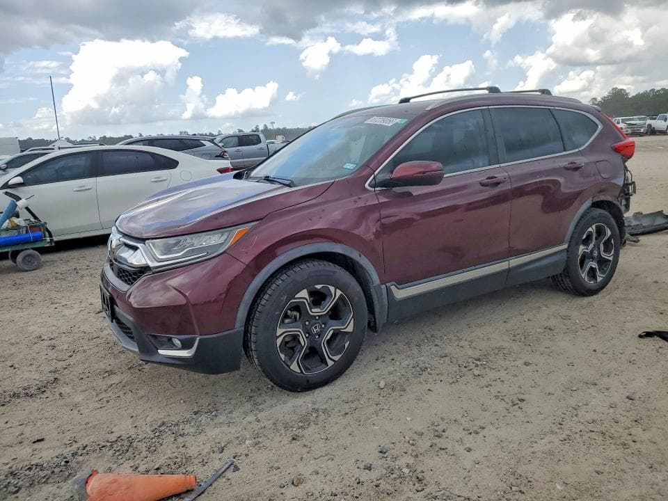 2018 HONDA CR-V TOURING - 1