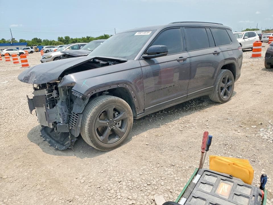 2024 JEEP GRAND CHEROKEE L LAREDO - 1