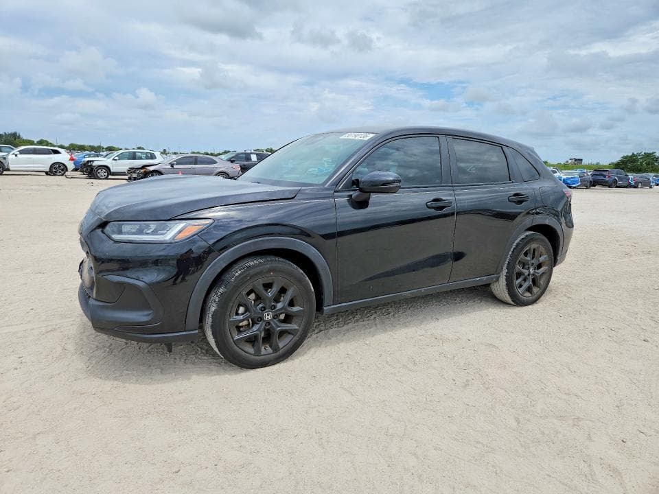 2024 HONDA HR-V SPORT - 1