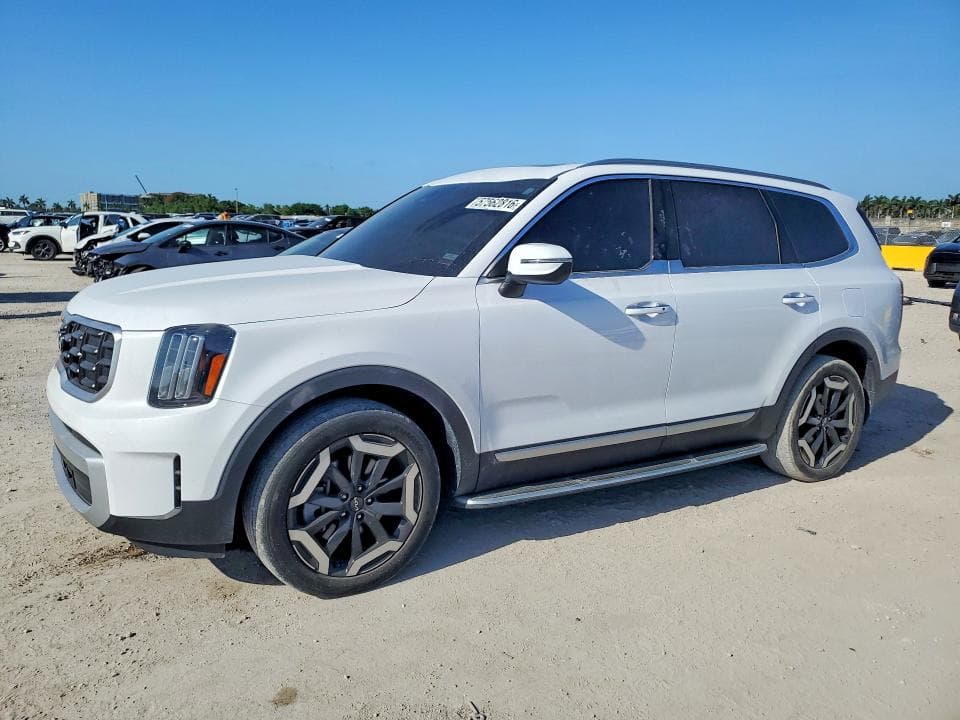 2024 KIA TELLURIDE S - 1