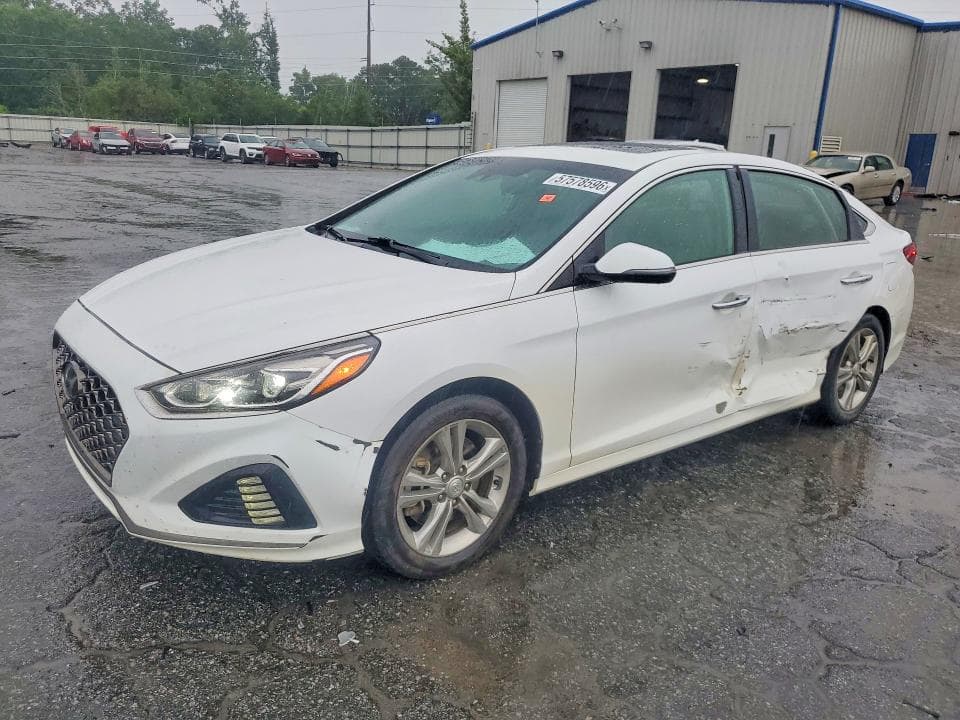 2019 HYUNDAI SONATA LIMITED LIMITED - 1