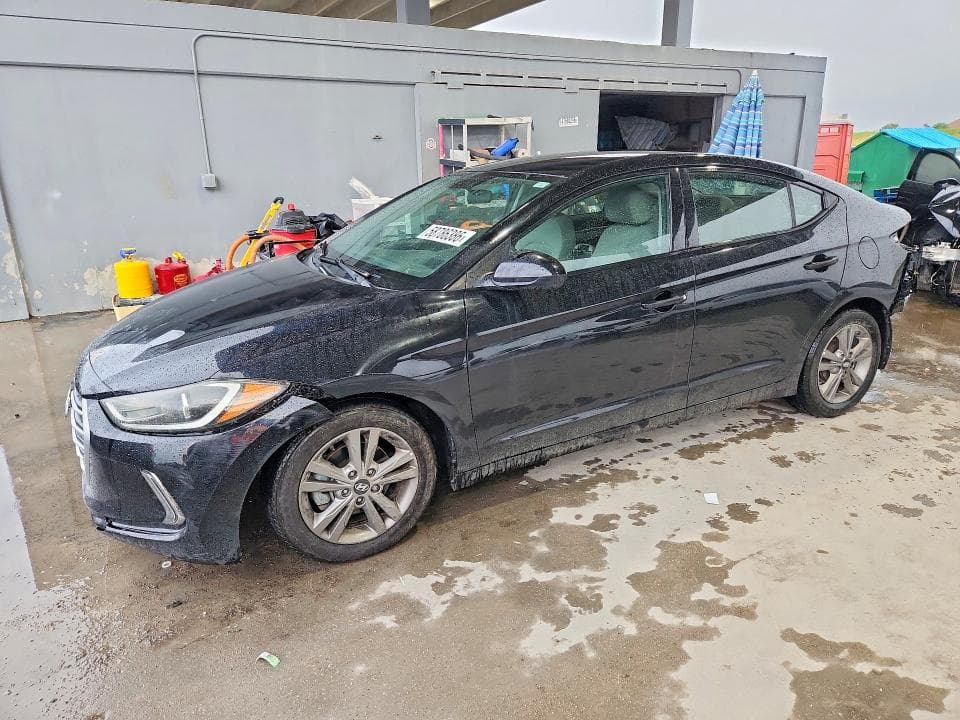 2017 HYUNDAI ELANTRA SE - 1