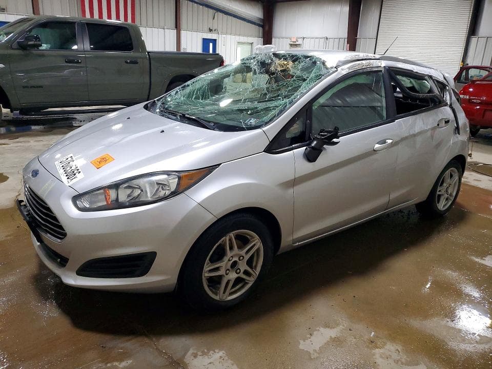 2018 FORD FIESTA SE - 1