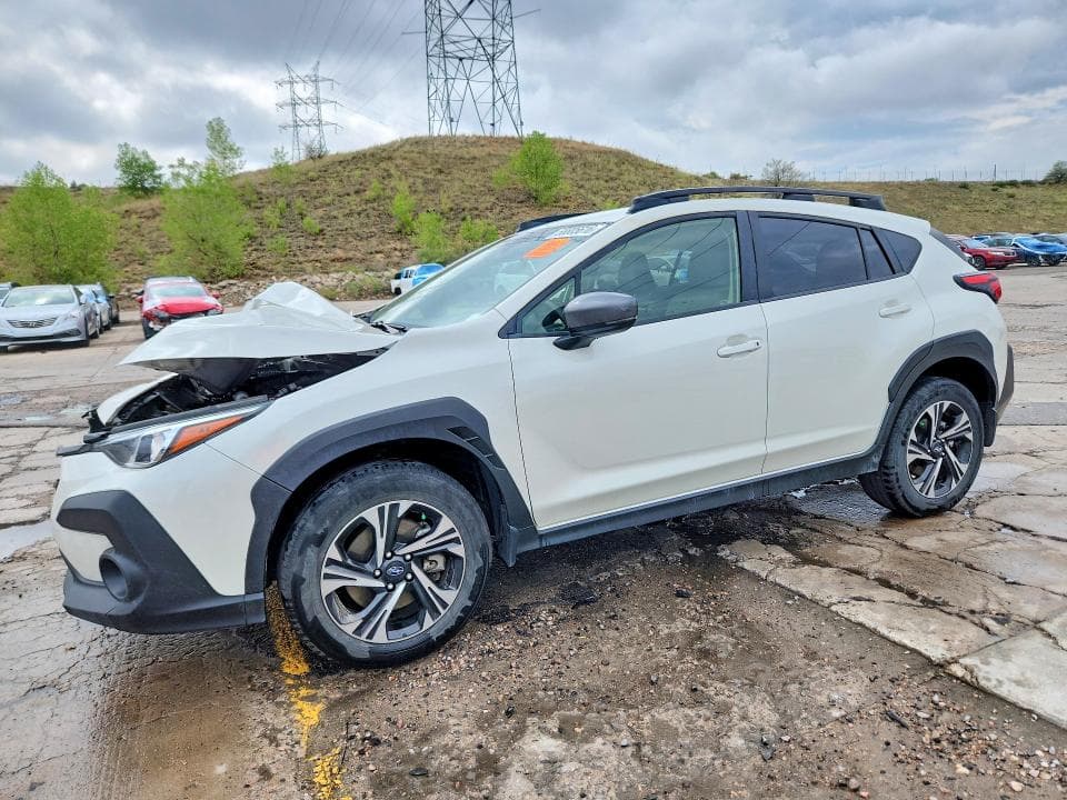2024 SUBARU CROSSTREK PREMIUM PREMIUM - 1