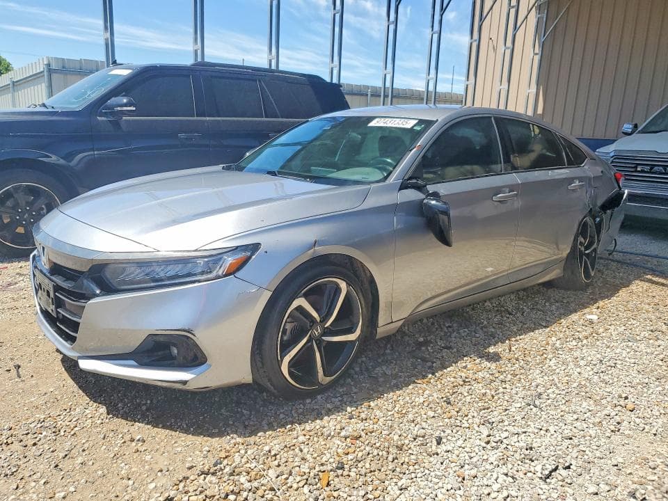 2022 HONDA ACCORD SPORT - 1