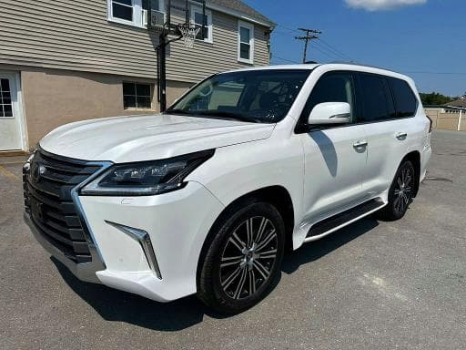 2019 LEXUS LX 570 570 - 1