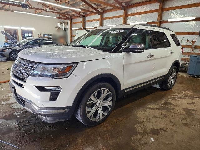 2019 FORD EXPLORER LIMITED - 1
