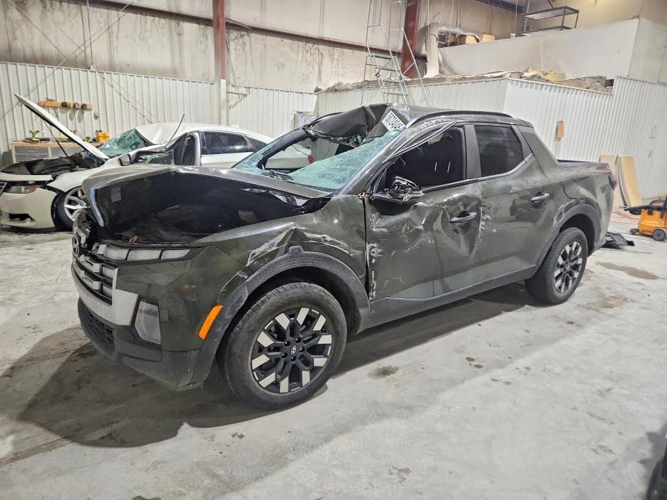 2025 HYUNDAI SANTA CRUZ SEL SEL - 1