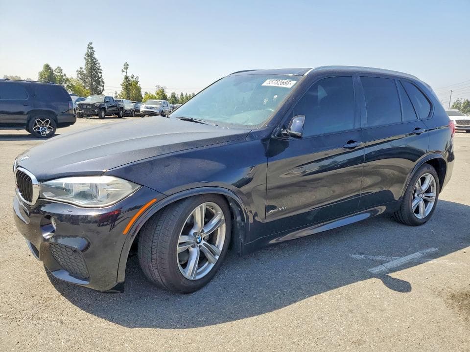 2017 BMW X5 XDRIVE35I