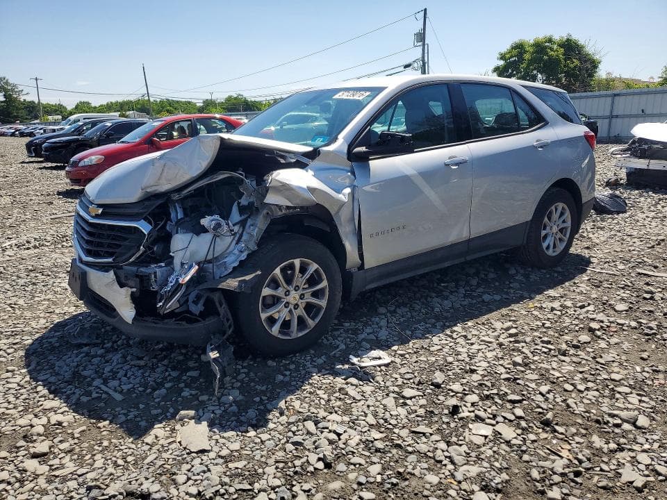 2018 CHEVROLET EQUINOX LS - 1