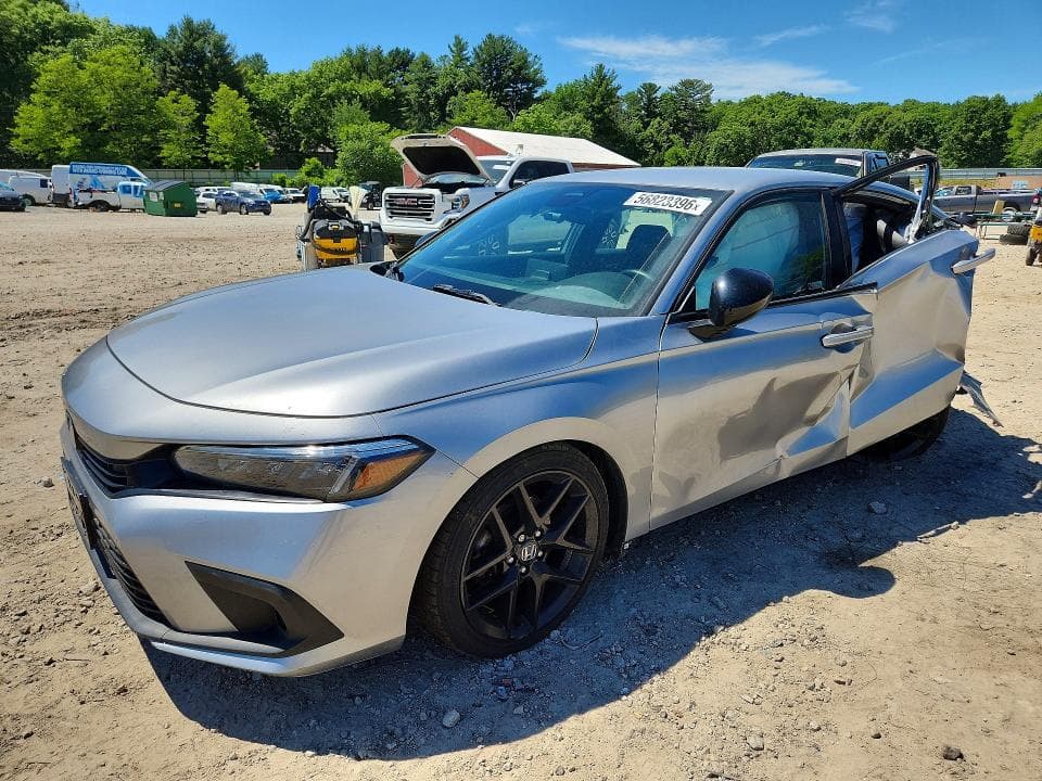 2024 HONDA CIVIC SPORT - 1