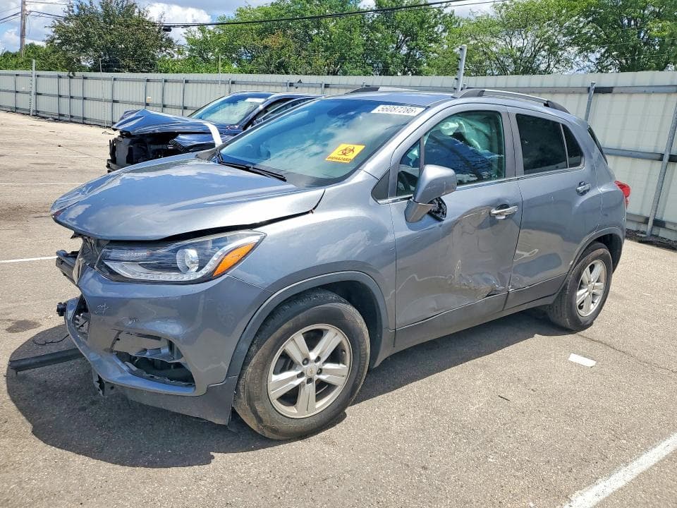 2019 CHEVROLET TRAX 1LT - 1