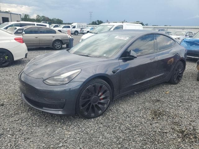 2022 TESLA MODEL 3 - 1