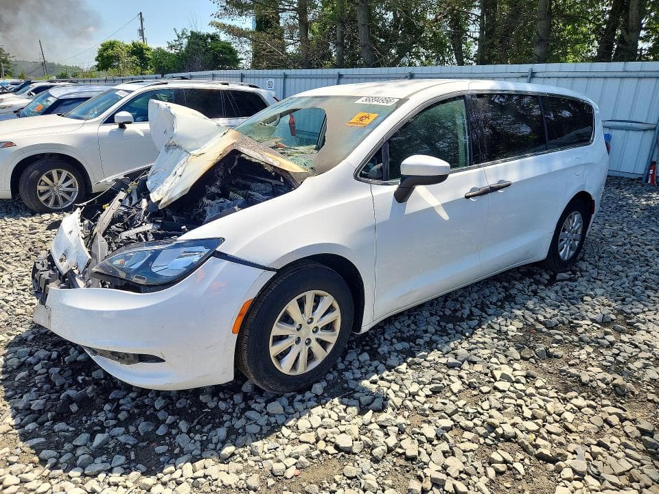 2019 CHRYSLER PACIFICA L - 1