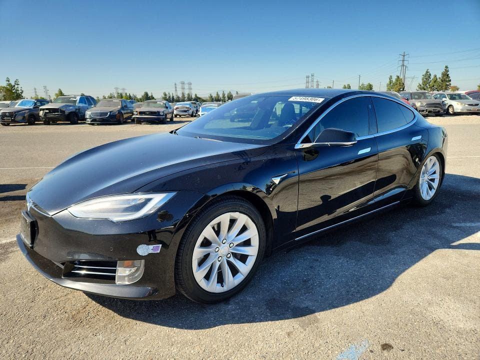 2018 TESLA MODEL S - 1