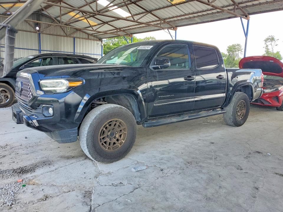 2021 TOYOTA TACOMA LIMITED - 1