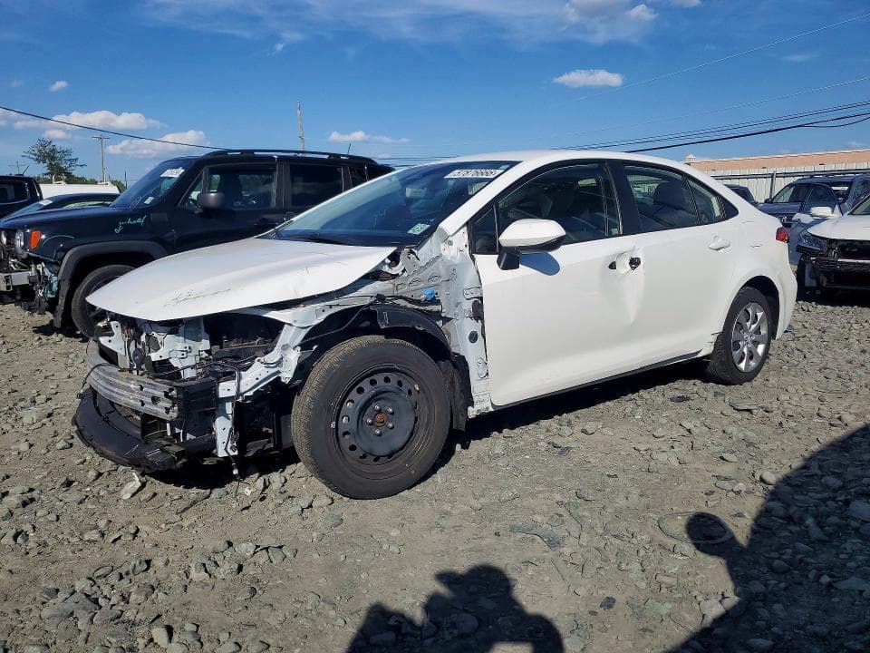 2023 TOYOTA COROLLA LE - 1
