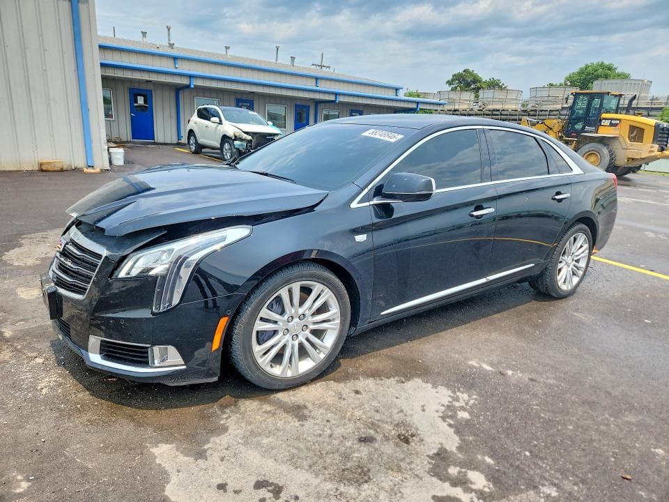 2019 CADILLAC XTS LUXURY - 1
