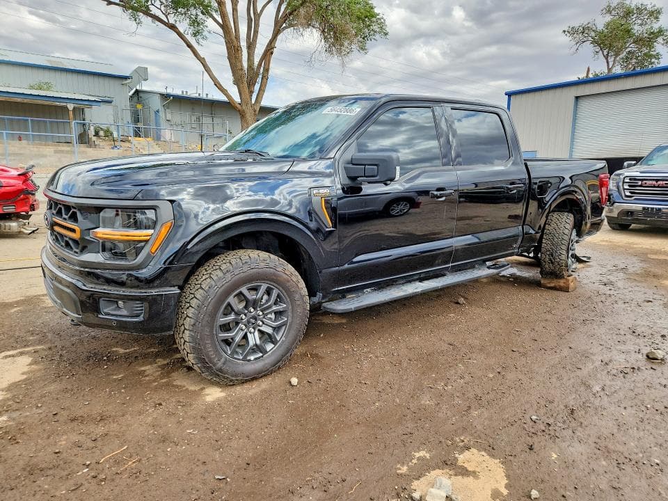 2025 FORD F150 TREMOR TREMOR - 1