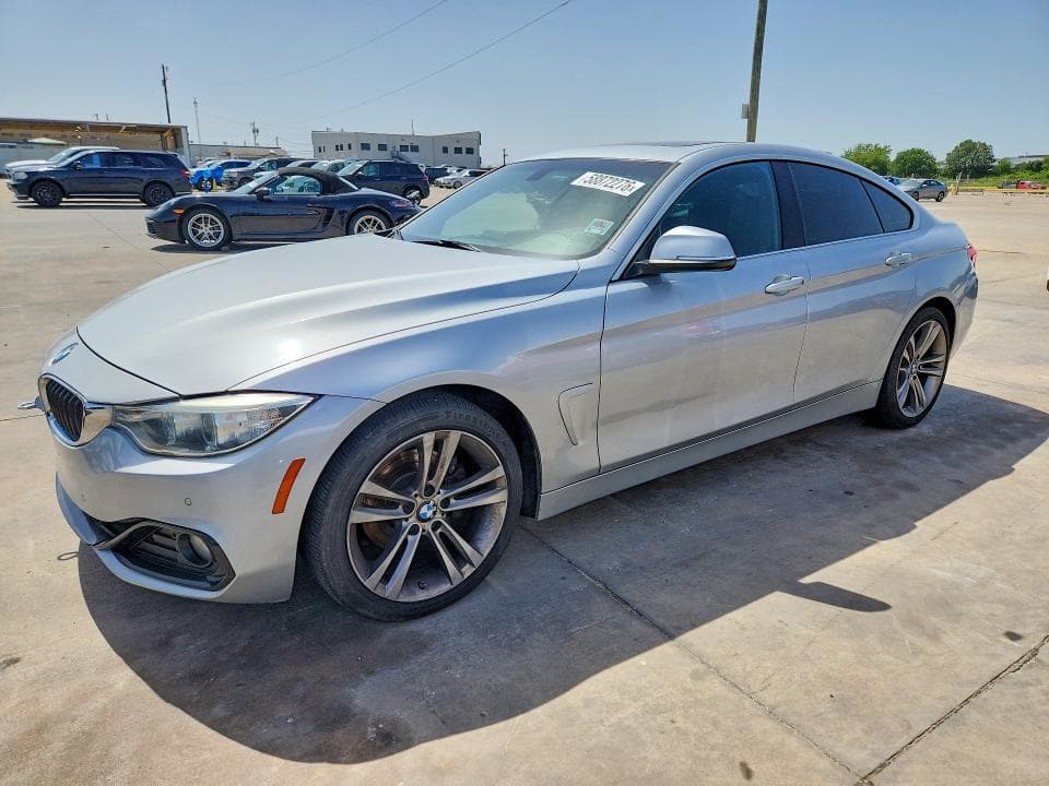 2017 BMW 430I GRAN COUPE - 1