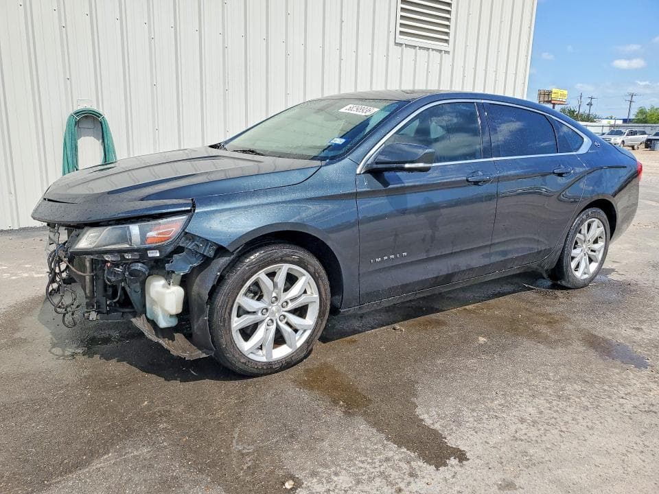 2018 CHEVROLET IMPALA LT - 1