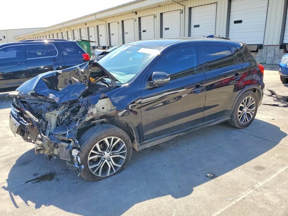 2018 MITSUBISHI OUTLANDER SPORT ES - 1