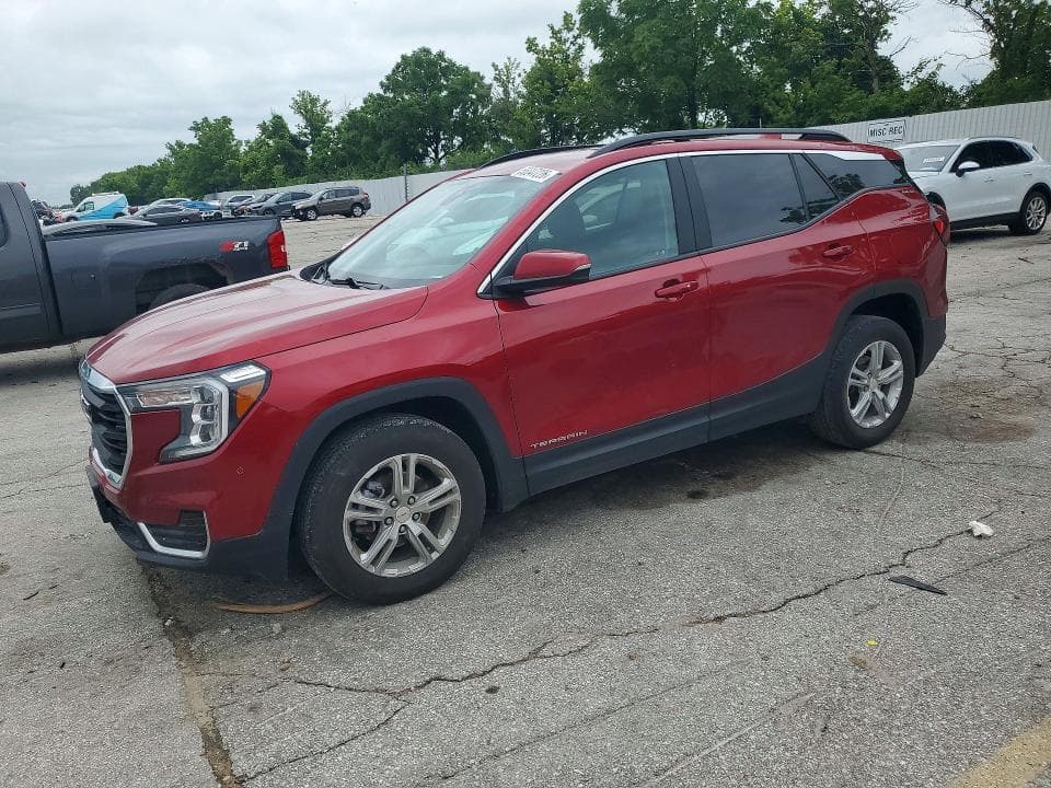 2023 GMC TERRAIN SLE - 1