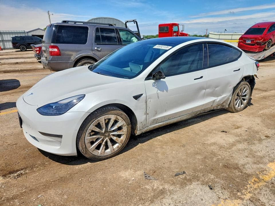 2021 TESLA MODEL 3 - 1