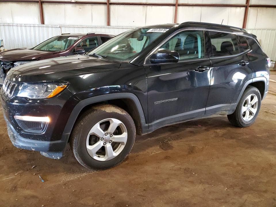 2018 JEEP COMPASS LATITUDE - 1