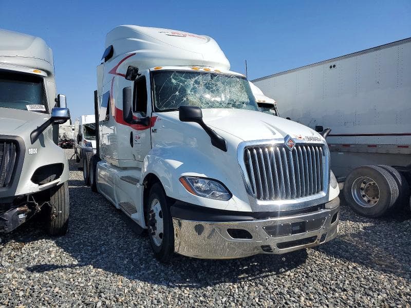2022 INTERNATIONAL LT625 SEMI TRUCK - 1