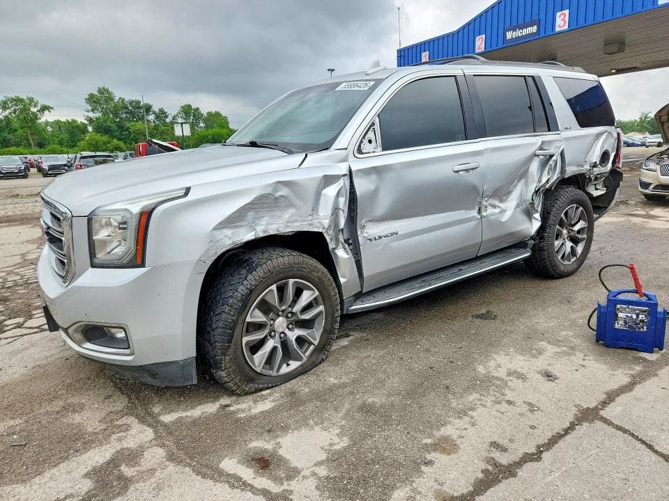 2020 GMC YUKON SLE SLE - 1