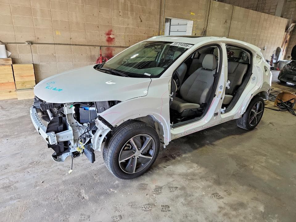 2022 HONDA HR-V EX EX - 1
