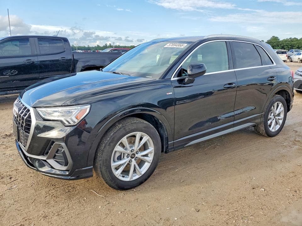2025 AUDI Q3 PREMIUM S LINE 45 - 1